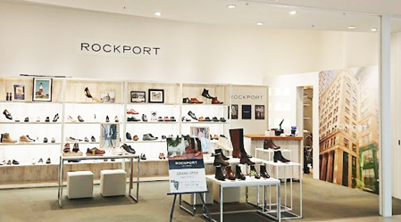 ROCKPORT直営店情報