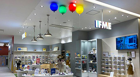 IFME直営店情報