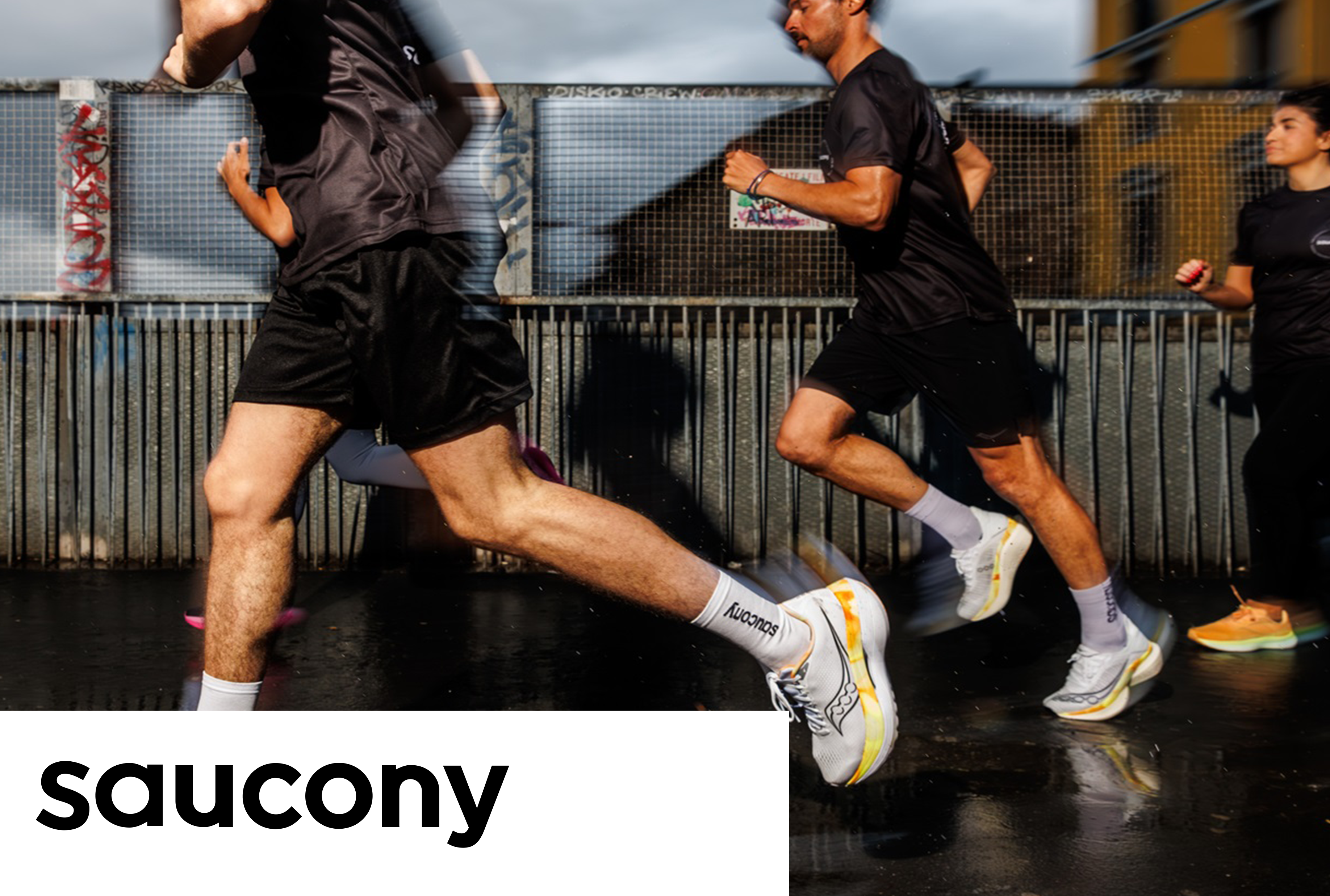 saucony